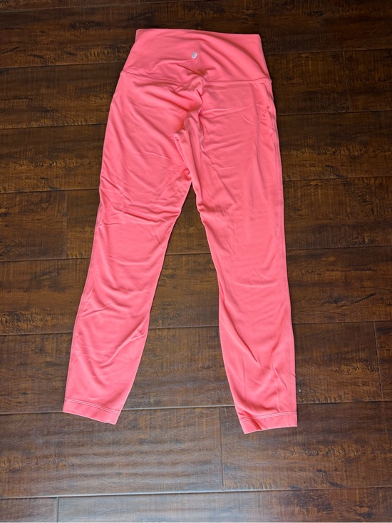lululemon athletica Pants - Lululemon Women’s Peach/Coral Align Leggings